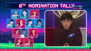 STORYTELLING PBB GEN 11 NOMINATION NIGHT SEPTEMBER 1 2024 FYANG IS NOMINATED AGAIN [upl. by Eltsyek945]