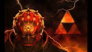 Theme of Ganondorf Orchestral Arrangement [upl. by Merceer]