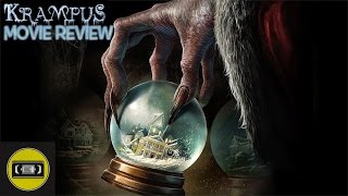 Krampus Movie Review 2015 [upl. by Laroy545]