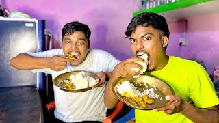 Binod Lai Dinner Ko Lagi Ghar Bolaye 🍗 [upl. by Reade]