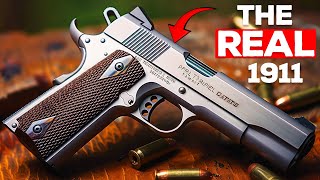 These are the Best 1911 Pistols Right Now [upl. by Agamemnon]