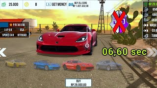 Gearbox Dodge Viper Car Parking 1695hp • New Version no GG [upl. by Yelda829]