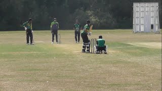 01SEP2024  “Roding Valley CC” vs “London Stars CC” [upl. by Enawtna509]