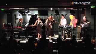 Got To Be Real performed at Hideaway Jazz Club in Streatham London [upl. by Wilkins452]