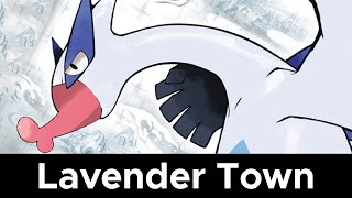 Pokémon HGSSLavender Town Arrange [upl. by Hannis]