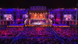 André Rieu  Amazing Grace Live in Amsterdam [upl. by Teak]