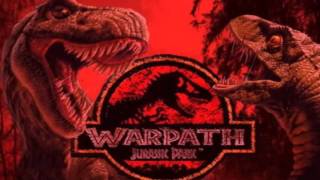 Warpath  Jurassic Park Soundtrack 12 Cryolophosaurus [upl. by Attehcram417]