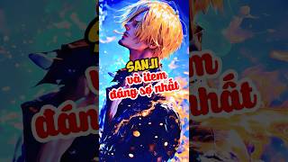 Sanji sở hữu vũ khí bị nguyền rủa anime onepiece luffy sanji shorts [upl. by Iraj]