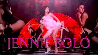 🤯 BLACKPINK LA JENNIE SOLO REMIX DANCE BREAK 💃 THE SHOW SPECIAL STAGE 230826 [upl. by Viva]