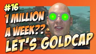 Lets Goldcap EP016 A Million gold a week  Recap 9 WoWBFA Patch 825 [upl. by Notterb]