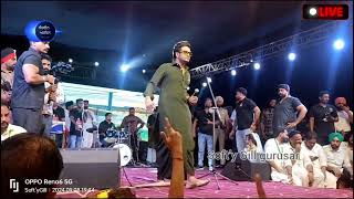 R Nait live performance part 2 kisaan mela malout 2024 rnait rnaitlive kisaanmelamalout2024 [upl. by Cohl]