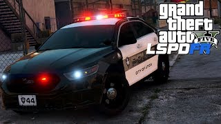 GTA 5  LSPDFR  Ep 151  Utica NY Police [upl. by Artemahs]