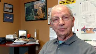 WarrentonFauquier Airport volunteer Ken Peppard [upl. by Kilgore]