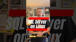 SQL Server on Linux [upl. by Idihc]