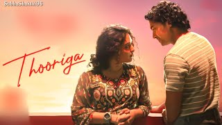 Thooriga Song 🎶 Navarasa Surya  Guitar Kambi Maele Nindru Movie [upl. by Oregolac]