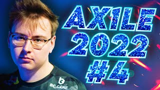 Ax1Le  Best Highlights  2022  HLTV TOP 20  4 [upl. by Biddy]