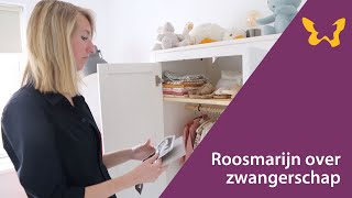 Roosmarijn over schildklier en zwangerschap [upl. by Ettezzus692]