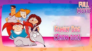 Family Dog Show dog  English Full Movie  Animation Family Comedy [upl. by Cindee]