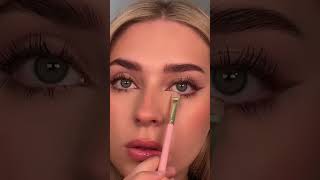 The Ultimate Concealer Cleanup Technique lenkalul [upl. by Darwin]