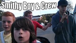 Greatest Rap Crew Ever  Smithy Boy amp Crew [upl. by Agate]