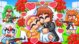 Techy And Emma Get Married In Rivals… [upl. by Idaline717]