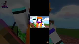 Minecraft Azuya Surya Youtuber Indonesia Animasi Full Episode Last Air Mandi [upl. by Yerag]