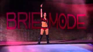 WWE Brie Bella Theme song  BrieModequot [upl. by Poland225]