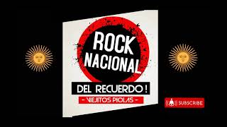 🎧 PURO ROCK DEL RECUERDO  COMPILADO  ENGANCHADOS Viejitos Piolas  🎧 [upl. by Vandyke]