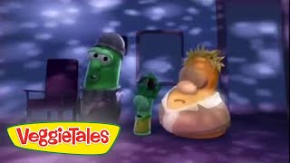 VeggieTales BellyButton  Silly Song [upl. by Iey]