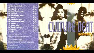 Culture Beat  Serenity CD Album 1993 [upl. by Carolynne]