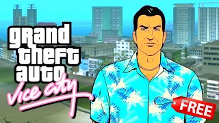 GTA Vice City Download Android 2024  How To Download GTA Vice City In Android FREE [upl. by Yelah]