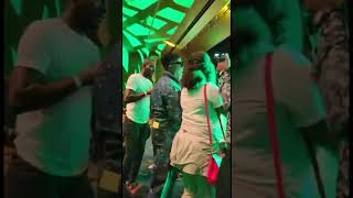 Koffi Olomide concert Abidjan tombé [upl. by Ssitnerp]