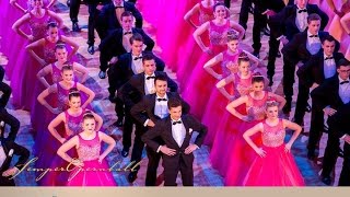 Der komplette Tanz der Debütanten in 360 Grad  SemperOpernball 2016  MDR [upl. by Ediva]