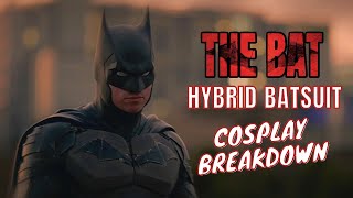 Hybrid Batsuit Cosplay Breakdown [upl. by Melvyn175]