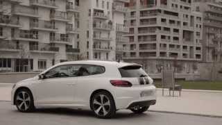 Essai Volkswagen Scirocco 20 TSI 210ch DSG6 GTS [upl. by Nmutua]