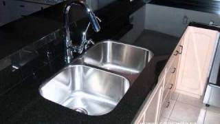 CRS Granite  Kitchen Slide Show [upl. by Soalokin]