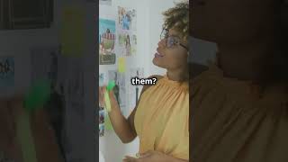 Create Your Vision Board for Manifestation 60Second Guide to Turning Dreams into Reality [upl. by Lexie]