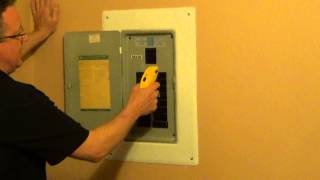 Circuit Breaker Finder  How to Locate a Breaker [upl. by Arvid957]