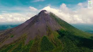 Arenal Kokoro Hotel  Incredible Volcano Views [upl. by Benton]