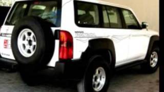 فتك VTC nissan patrol [upl. by Katerine362]