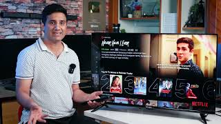 EcoStar 4K LED TV  Indepth Review by Asad Ali [upl. by Elad536]