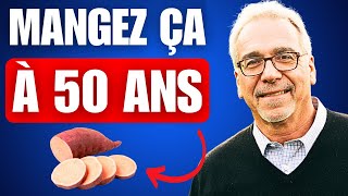 Les 15 Meilleurs Aliments à Manger Après 50 ans Résultats Incroyables [upl. by Anaiq]