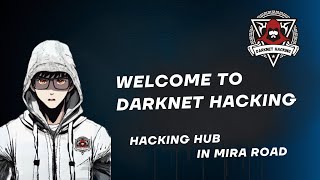 Hacking Hub In Mira road  Darknet Hacking [upl. by Elstan]