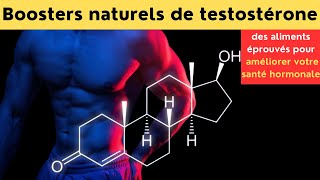 Récupérez votre jeunesse  des aliments puissants pour augmenter les niveaux de testostérone [upl. by Sekyere]