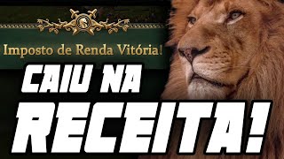 AGE OF MYTHOLOGY RETOLD IMPOSTO DE RENDA COBROU O GRINGO  AOM gameplay remake PTBR [upl. by Jessica]