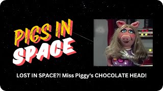 Miss Piggy’s Epic Chocolate Wasteland Escape [upl. by Zacarias]