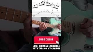 PRACTICE THIS to IMPROVE Your SWEEP PICKING TECHNIQUE [upl. by Einnaffit]