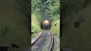 First Railway tunnel on her way to Badulla [upl. by Einna700]