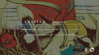 Capstan  Dissension lyric video [upl. by Orel]