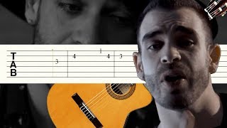 Bella  Wolfine  Guitarra Tutorial [upl. by Etiuqal]